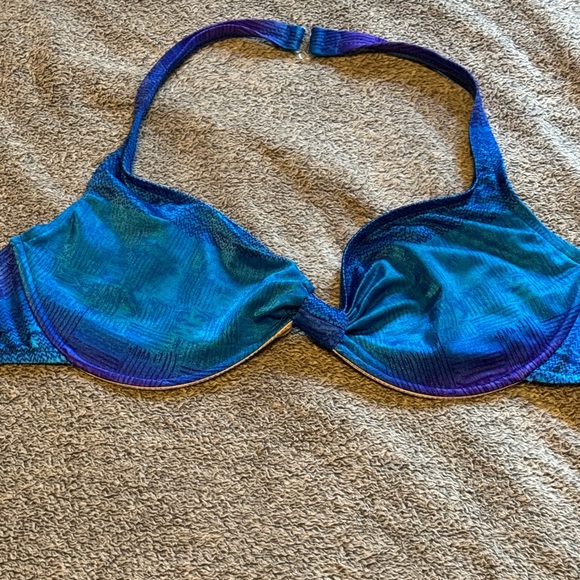 Vintage 80s/90s Bikini Top - Picture 1 of 8
